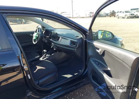 2022 Kia Rio 5-Door S from USA, damaged, VIN 3KPA25AD5NE506466